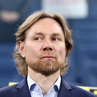 Карпин назвал количество своих рабочих дней в неделю России, Карпин, Динамо