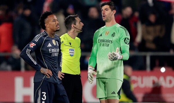 «Ла Лига искажается». Реал жестко раскритиковал судью матча с Жироной Жироны, Бенгоэчеа, Алонсо, Родриго