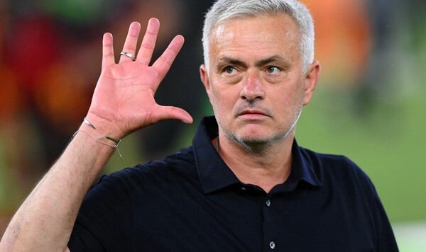 Жозе Моуринью решил рискнуть украинцем Моуринью, Жозе, Бенфики, Анатолия