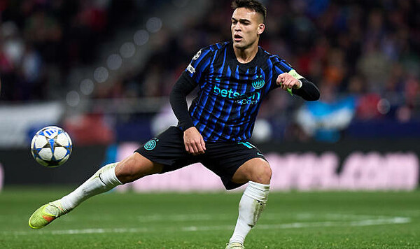 Лаутаро Мартинес вышел на 4-е место среди лучших бомбардиров Интера Мартинес, Интера, Лаутаро