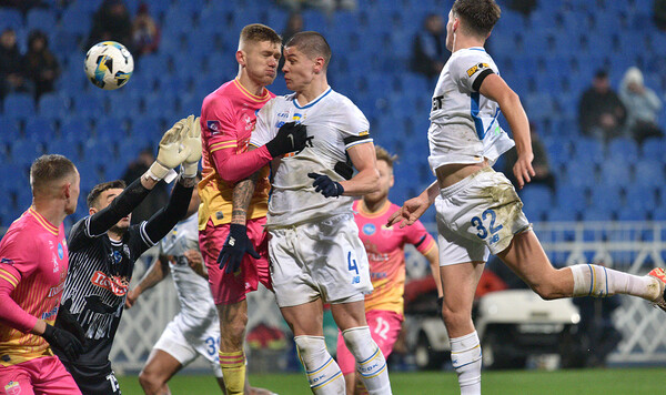 Полтаве, Динамо, Полесье, Шахтер, Гуцуляк