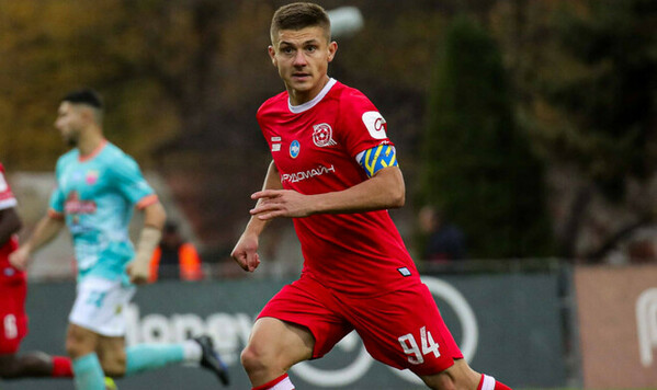 Капитан Кривбасса объяснил сенсацию в матче против Шахтера в УПЛ Кривбасс, Шахтера, Задерака, Премьер, Украинской