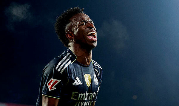 Винисиус – Жироне: «Ваше место в Сегунде» Жироне, Винисиус, Сегунде, Ваше