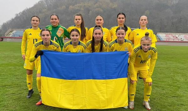 Ничья с Румынией. Украина WU-19 вышла в Лигу A как лучшая вторая команда Герцеговины, Румынии, Боснии, Марино, Украины