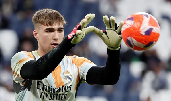 Реал определился с заменой Лунина. Вратаря ждет аренда Реала, Лунин, Андрей, Куртуа, Гонсалес