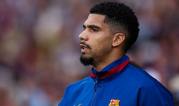 Тренер Реала высказался о психологическом здоровье защитника Барселоны Реала, Араухо, Лиги, Челси, Рональда