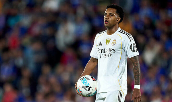 Нападающий Реала установил антирекорд, не забив в 30 матчах Реал, Родриго, Лиги, Атлетико