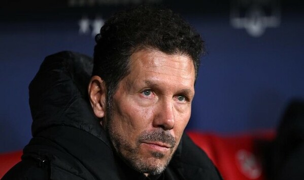 СИМЕОНЕ: «Я доволен игрой Атлетико, несмотря на поражение от Барселоны» Атлетико, Барселоны, Лиги, Диего