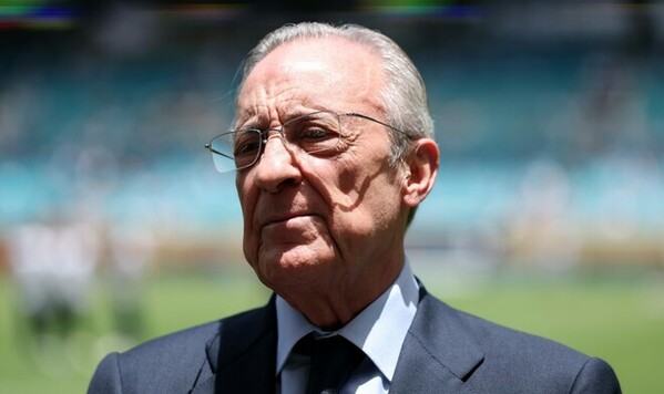 Флорентино Перес выбрал нового тренера для Реала Реал, Лиги, Алонсо, Франции, Перес