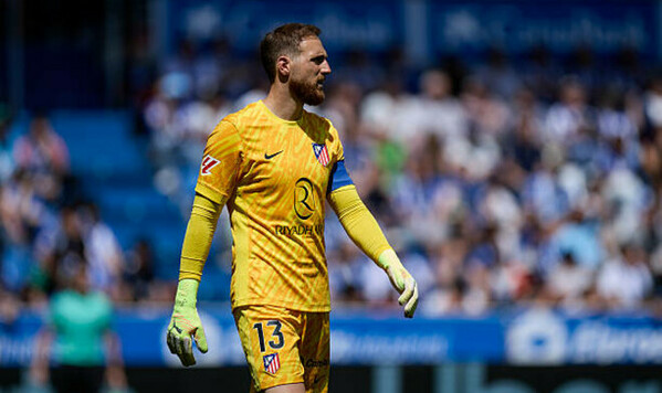 Облак раскрыл, что сломало Атлетико в матче с Барсой Атлетико, Облак, Барса