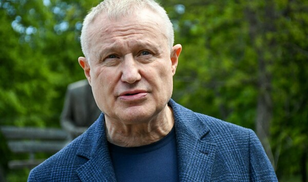 СУРКИС: «Я потерял друга. Он умел вдохновлять, настоящий динамовец» Владимир, Динамо, Мунтян, Федорович, Суркис