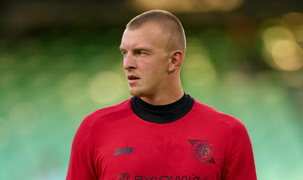 Голкипер Кривбасса: «Мы разочарованы, ведь потеряли победу над Шахтером» Кривбасс, Шахтера, Маханьков, Премьер, Украинской