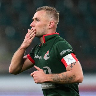 Стало известно о решении капитана «Локомотива» перейти в ЦСКА Локомотива, Баринов, Суперкубок, России