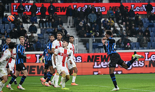 Дженоа, Кубке, Пашалич, Джімсіті, Аханор