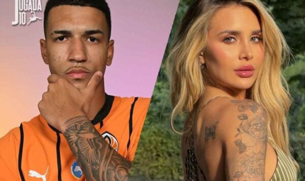 Экс-девушка звезды Реала начала отношения с форвардом Шахтера Ротта, Реала, Родриго, Элиас, Кауан