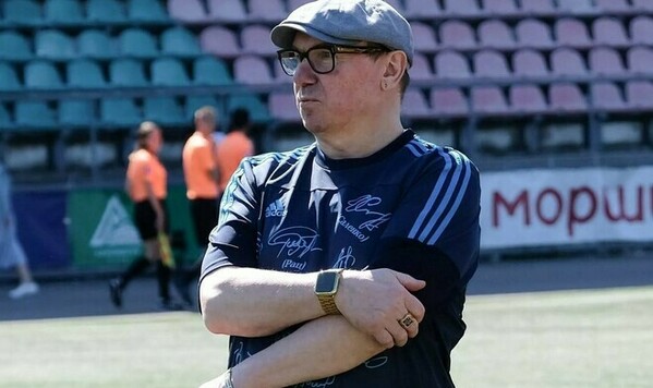 ЛЕОНЕНКО: «Кроме мата, я ничего сказать не могу. Суркису надо искать...» Динамо, Шахтер, Кривбассом, Суркису