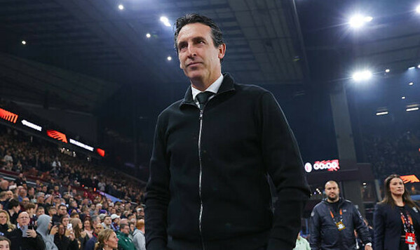 Эмери побил рекорд и стал самым успешным тренером Астон Виллы Астон, Виллы, Эмери, Бирмингема