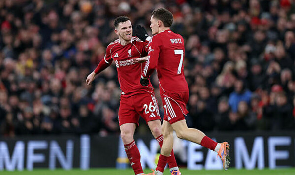 Вирц, Ливерпуля, Манчестер, Вест