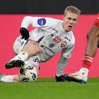 Назван лучший молодой футболист РПЛ Кисляк, Первая, Российской, Локомотива