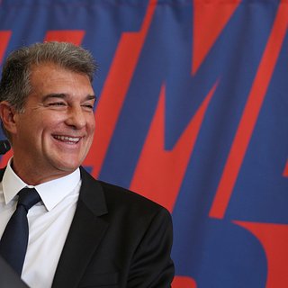 Барселоны, Лапорта, Путин, Мадуро