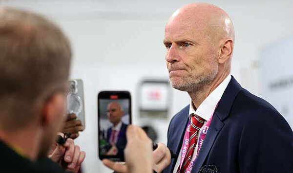 Тренер сборной Норвегии о жеребьевке ЧМ-2026: «Просто фрик-шоу» Норвегии, Сольбаккен, Францией, Боливия