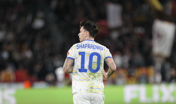 Динамо, Костюк, Шапаренко, Суркис