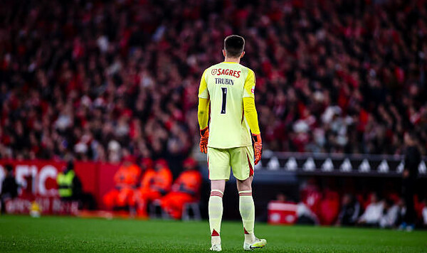 Трубин, Бенфики, Спортинг, Анатолия, Фильо