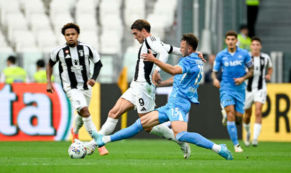 Главное событие тура: названы составы на поединок Наполи и Ювентуса Наполи, Ювентус, Неаполе