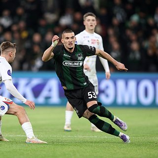 Краснодар, Матеус, Батчи, Алвес