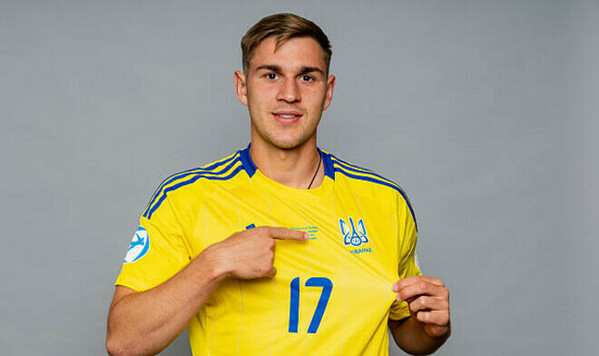 Одноклубник для Довбика. Рома может подписать полузащитника сборной Украины Довбик, Егор, Ярмолюк, Англии, Пьеро