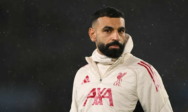 Салаха, Ливерпуля, Слотом, Ричард, Хьюз