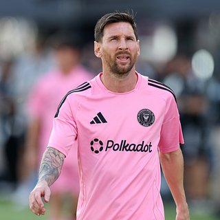 Майами, Интер, Месси, Уайткэпс