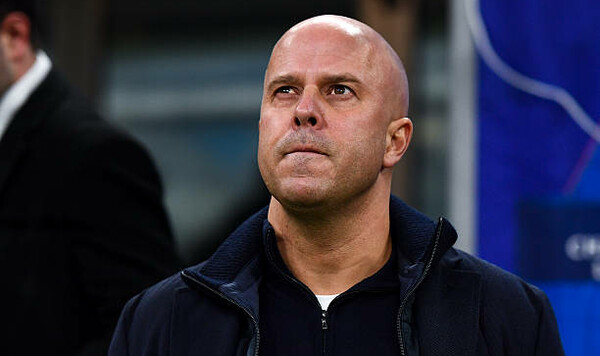 СЛОТ – о победе над Интером: «Это все, о чем я мог бы просить» Интер, Лиги, Ливерпуля, Арне