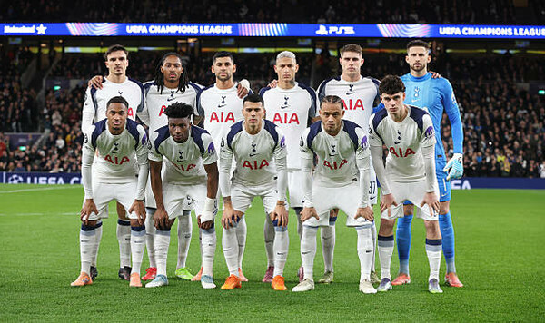 Тоттенхэма, Лиге, Зима, Давид, Лиги