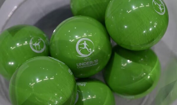 Збірна України дізналась суперників у еліт-раунді відбору до Євро U-19 Финляндия, України, Чехия, Эстония, Европы