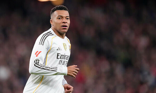 Алонсо объяснил свое решение не включать Мбаппе в состав на матч с Сити Мбаппе, Манчестер, Сити, Лиги, Реалом