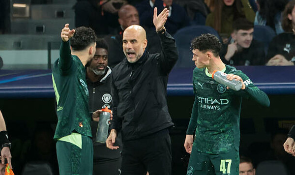 Гвардиола в 14-й раз победил Реал. Кто из тренеров выигрывал больше? Реал, Гвардиола, Пепа, Арагонес