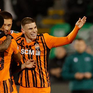 Футбольный клуб «Шахтер» перестал быть донецким Шахтер, Киев, Международной