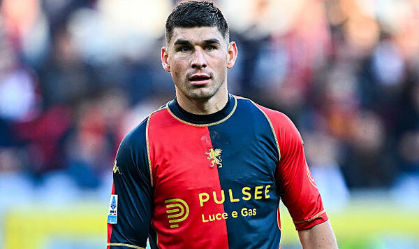 Интер и Ювентус заинтересованы в услугах одного из лидеров сборной Украины Дженоа, Ювентус, Малиновский, Украины, Италии