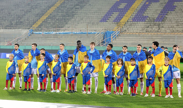 Фиорентины, Динамо, Саленко, Один, Ярмоленко