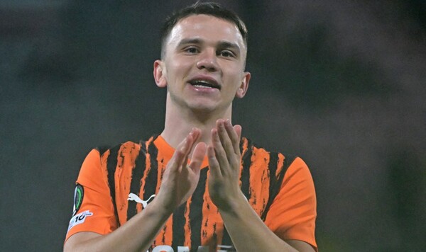 Фарина, Шахтер, Марьян, Кубка