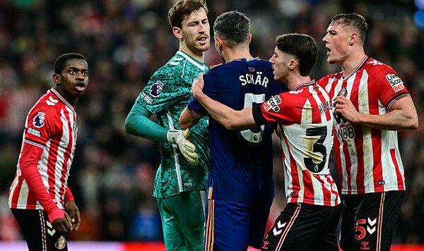 Сандерленд, Веарского, Ника, Вольтемаде, Тайн