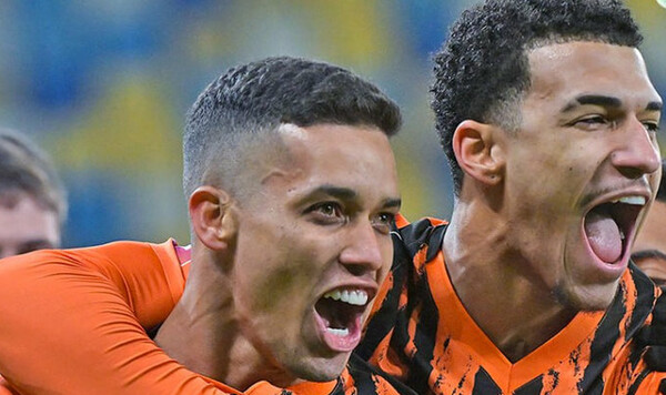 Педриньо, Силва, Львов, Невертон, Элиас