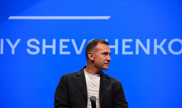 Шевченко, Синнере, Андрей