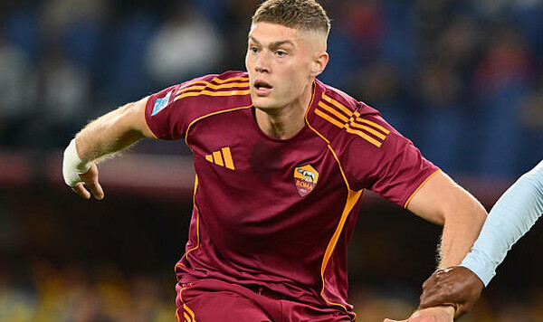 Будет играть с другим украинцем. Рома хочет обменять Довбика в клуб АПЛ Довбик, Рома, Эвертоне, Артем, Бету