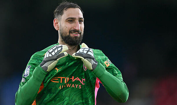 Джанлуиджи ДОННАРУММА: «Для меня это большая честь» Доннарумма, Сити, Манчестер