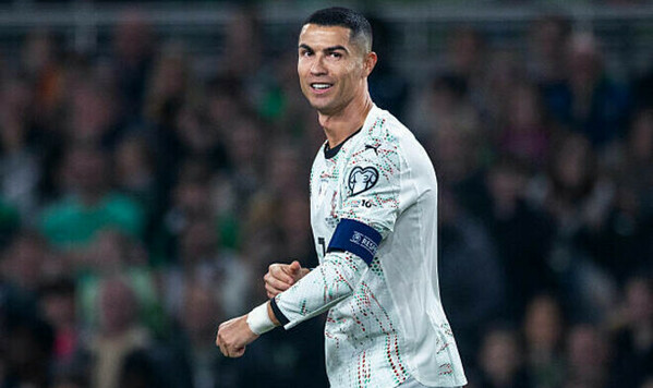 Роналду проигнорировал голосование за лучшего футболиста года Усман, Катар, Дембеле, Луис, Энрике