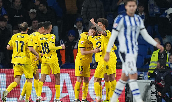 Лиги, Жироны, Реал, Marca, Атлетико