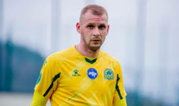 ОФИЦИАЛЬНО. Клуб Первой лиги Украины попрощался с форвардом Дмитрий, Первой, Украины, Ниву