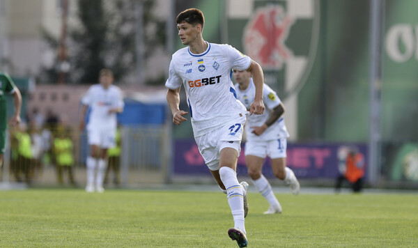 Легионер Динамо пропустит матч с Ноа. Дело не в травме Динамо, Бленуце, Почему